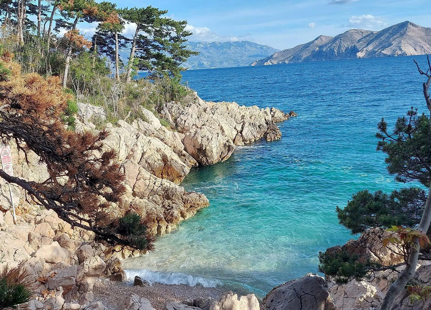 300 Meter Zum Strand Mit Wlan, Klima Baska