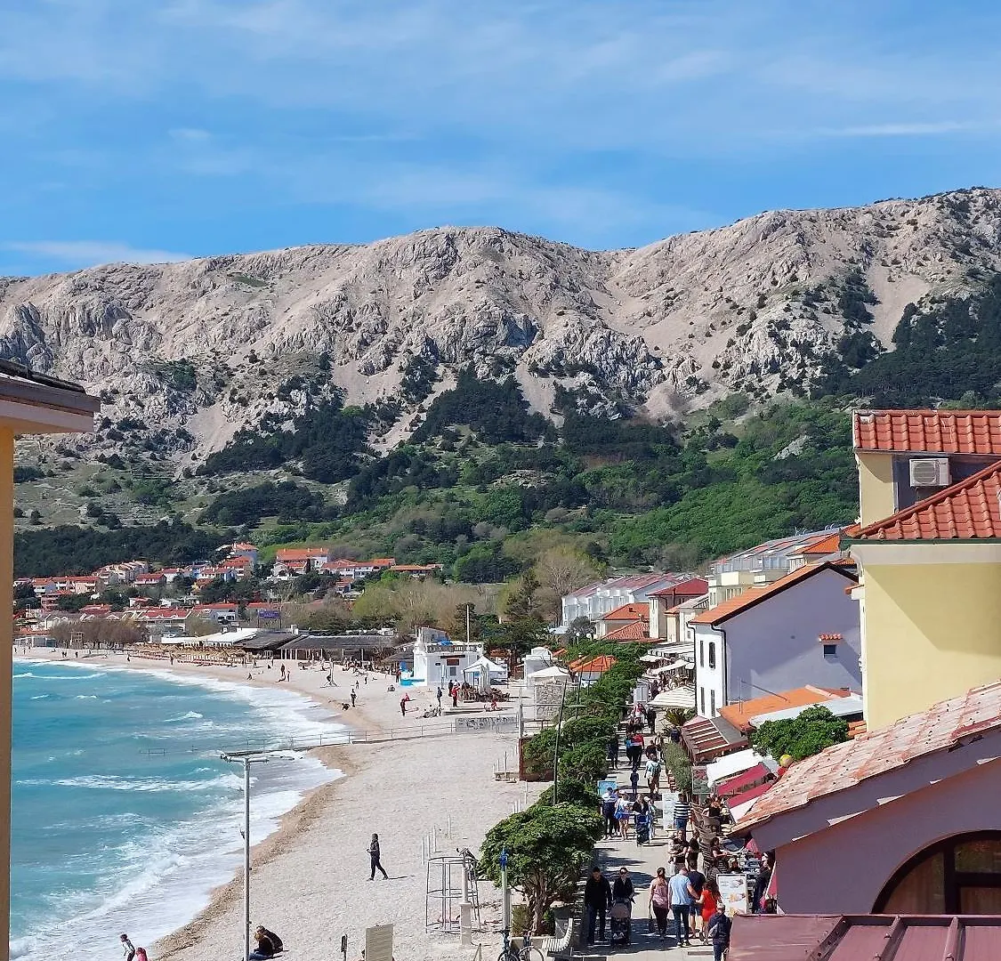 300 Meter Zum Strand Mit Wlan, Klima Baska  Apartment Baska (Krk)
